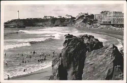 Biarritz Pyrenees Atlantiques Hotel Palais / Biarritz /Arrond. de Bayonne