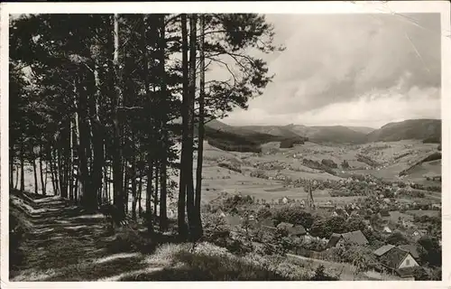 Baiersbronn Schwarzwald  / Baiersbronn /Freudenstadt LKR