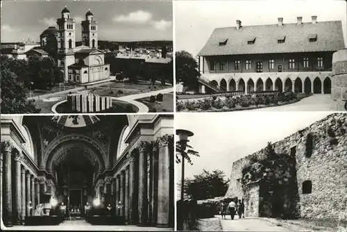 Eger Erlau Kirche / Eger /