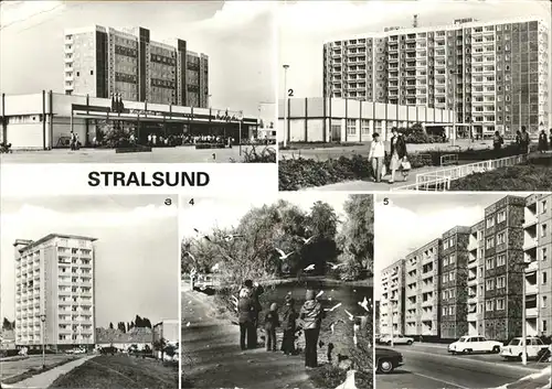 Stralsund Mecklenburg Vorpommern  / Stralsund /Stralsund Stadtkreis