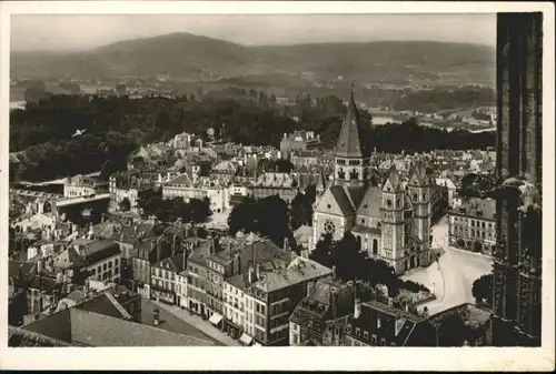 Metz Moselle Metz  x / Metz /Arrond. de Metz-Ville