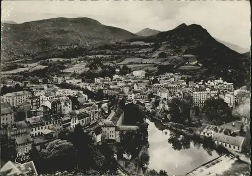 Lourdes Hautes Pyrenees Lourdes Gave Rue de la Grotte x / Lourdes /Arrond. d Argeles-Gazost