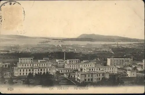 Toulon Var Toulon  x / Toulon /Arrond. de Toulon