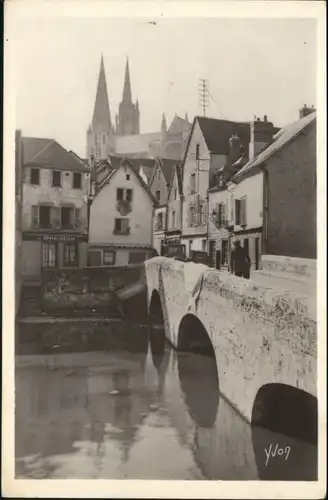 Chartres Eure et Loir Chartres Pont Maison * / Chartres /Arrond. de Chartres