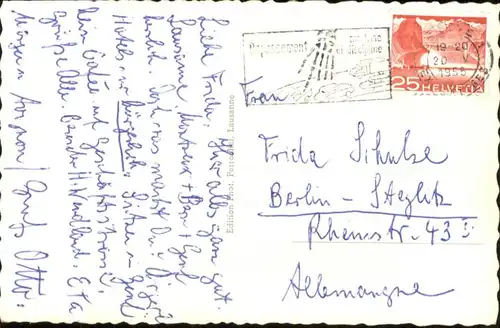 Vevey VD Vevey  x / Vevey /Bz. Vevey