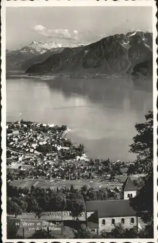 Vevey VD Vevey  x / Vevey /Bz. Vevey