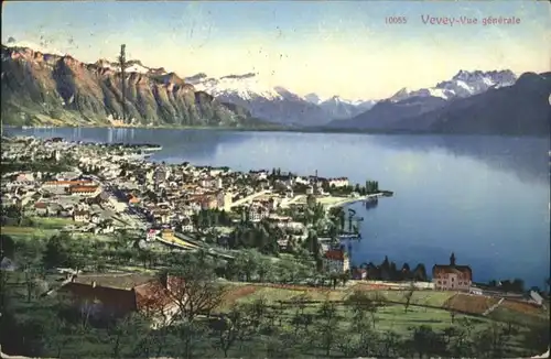 Vevey VD Vevey  x / Vevey /Bz. Vevey