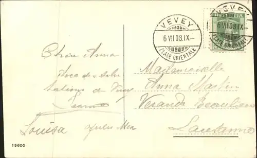 Vevey VD Vevey  x / Vevey /Bz. Vevey