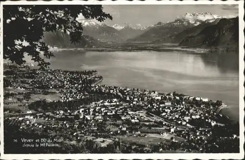 Vevey VD Vevey  x / Vevey /Bz. Vevey