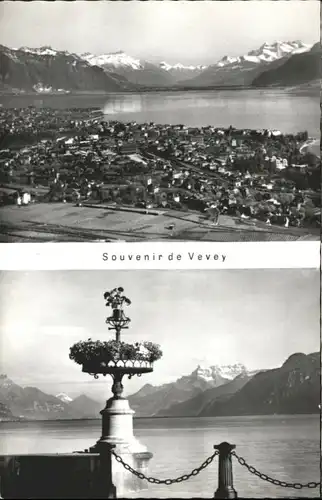 Vevey VD Vevey  * / Vevey /Bz. Vevey