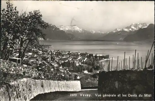 Vevey VD Vevey  x / Vevey /Bz. Vevey