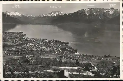 Vevey VD Vevey  x / Vevey /Bz. Vevey