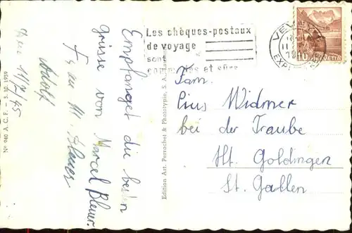 Vevey VD Vevey  x / Vevey /Bz. Vevey