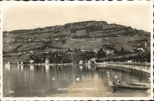 Vevey VD Vevey Schiff x / Vevey /Bz. Vevey