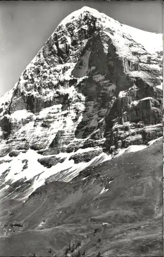 Kleine Scheidegg Wengen Kleine Scheidegg Eiger * / Scheidegg, Kleine /Rg. Wengen