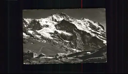 Kleine Scheidegg Wengen Kleine Scheidegg Jungfrau * / Scheidegg, Kleine /Rg. Wengen