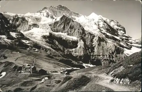 Kleine Scheidegg Wengen Kleine Scheidegg Jungfrau x / Scheidegg, Kleine /Rg. Wengen