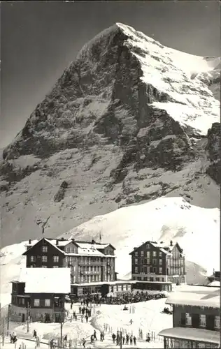 Kleine Scheidegg Wengen Kleine Scheidegg Eiger x / Scheidegg, Kleine /Rg. Wengen