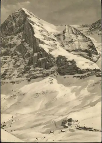 Kleine Scheidegg Wengen Kleine Scheidegg  * / Scheidegg, Kleine /Rg. Wengen