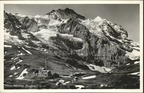 Kleine Scheidegg Wengen Kleine Scheidegg Jungfrau * / Scheidegg, Kleine /Rg. Wengen