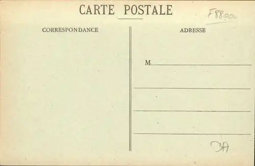 Epinal Vosges Epinal Faubourg Ambrail * / Epinal /Arrond. d Epinal