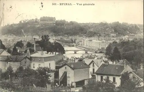 Epinal Vosges Epinal  x / Epinal /Arrond. d Epinal