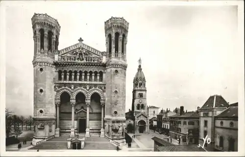 Lyon France Lyon Notre Dame * / Lyon /Arrond. de Lyon