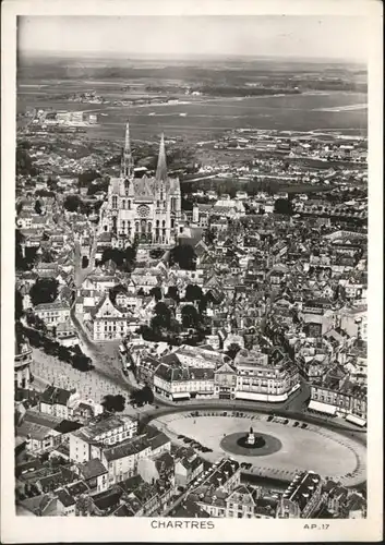 Chartres Eure et Loir Chartres  * / Chartres /Arrond. de Chartres