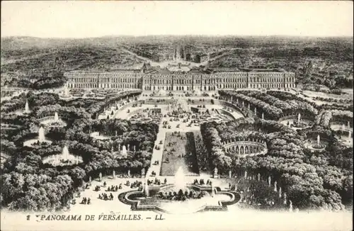 Versailles Yvelines Versailles  * / Versailles /Arrond. de Versailles