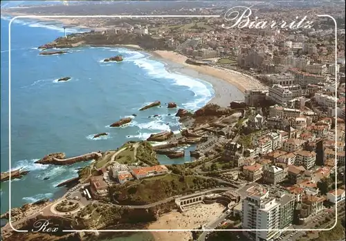 Biarritz Pyrenees Atlantiques Biarritz  x / Biarritz /Arrond. de Bayonne