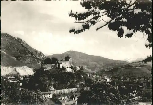 Lourdes Hautes Pyrenees Lourdes  * / Lourdes /Arrond. d Argeles-Gazost