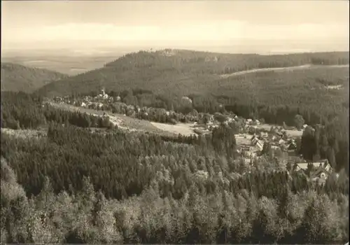 Schierke Harz Schierke  * / Schierke Brocken /Harz LKR