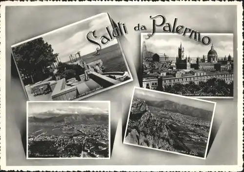 Palermo California Palermo Villa Igiea Grand Hotel Palazzo Reale x / Palermo /