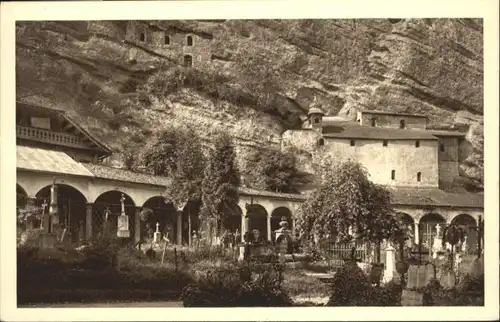 Salzburg Oesterreich Salzburg St. Peters-Friedhof Katakomben * / Salzburg /Salzburg und Umgebung