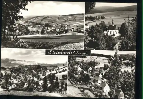 Steinbach Bad Salzungen Steinbach Erzgebirge x / Steinbach Bad Salzungen /Wartburgkreis LKR