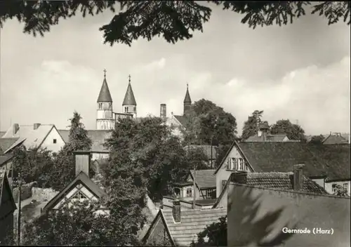 Gernrode Harz Gernrode Harz  * / Gernrode Harz /Harz LKR