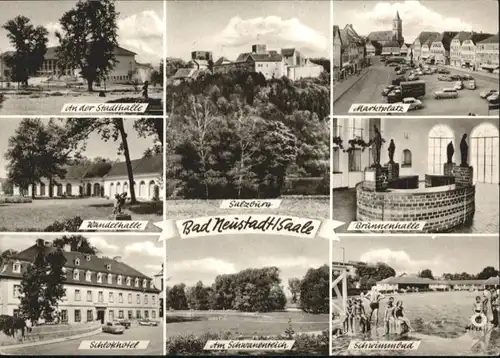 Bad Neustadt Bad Neustadt Saale  x / Bad Neustadt a.d.Saale /Rhoen-Grabfeld LKR