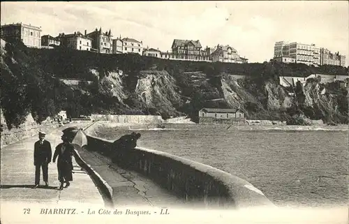 Biarritz Cote Basques Kat. Biarritz