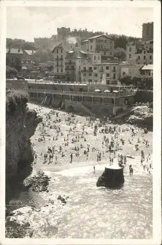 Biarritz Plage Kat. Biarritz