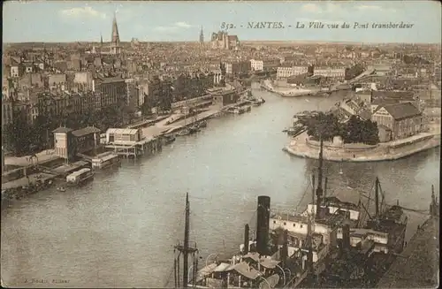 Nantes Ville Kat. Nantes