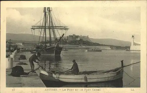 Antibes Port
Gare Kat. Antibes