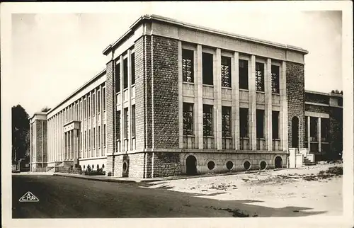 Sedan Ecole textile du Nord-Est Kat. Sedan