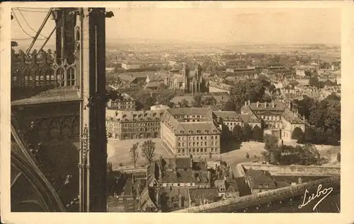 hw06711 Metz Moselle Cathedrale Kategorie. Metz Alte Ansichtskarten
