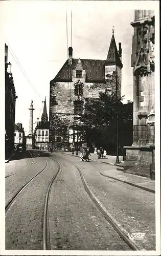 Nantes Porte Saint Pierre Kat. Nantes