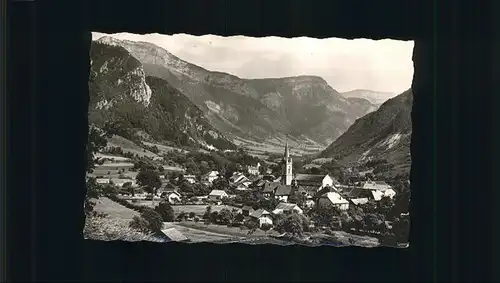 hw07147 Annecy Haute-Savoie Vue generale Kategorie. Annecy Alte Ansichtskarten
