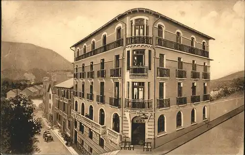 Lourdes Hotel Sainte -Marie-Madeleine Kat. Lourdes