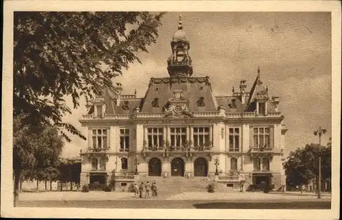 Vichy Hotel de Ville  Kat. Vichy