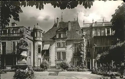 Vichy Pavillon Sevigne Kat. Vichy