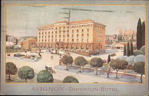 Avignon Dominion Hotel  Kat. Avignon