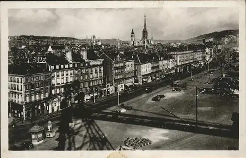 Rouen Les Quais Kat. Rouen